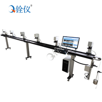 QYGJC-5C型機器視覺鋼卷尺檢定裝置